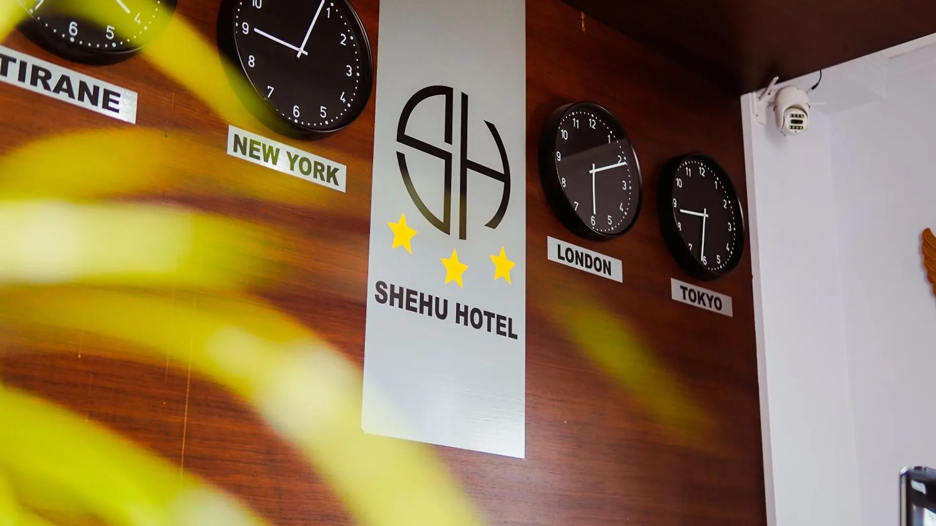 Hotel Shehu Gjirokastër