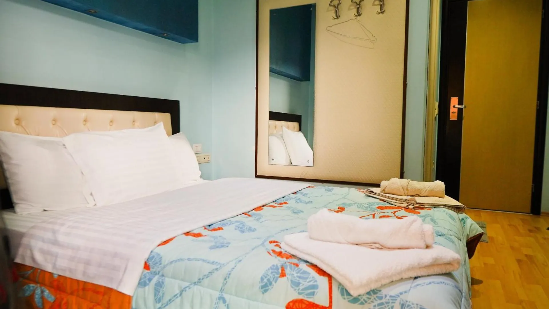 Hotel Shehu Gjirokaster Albania