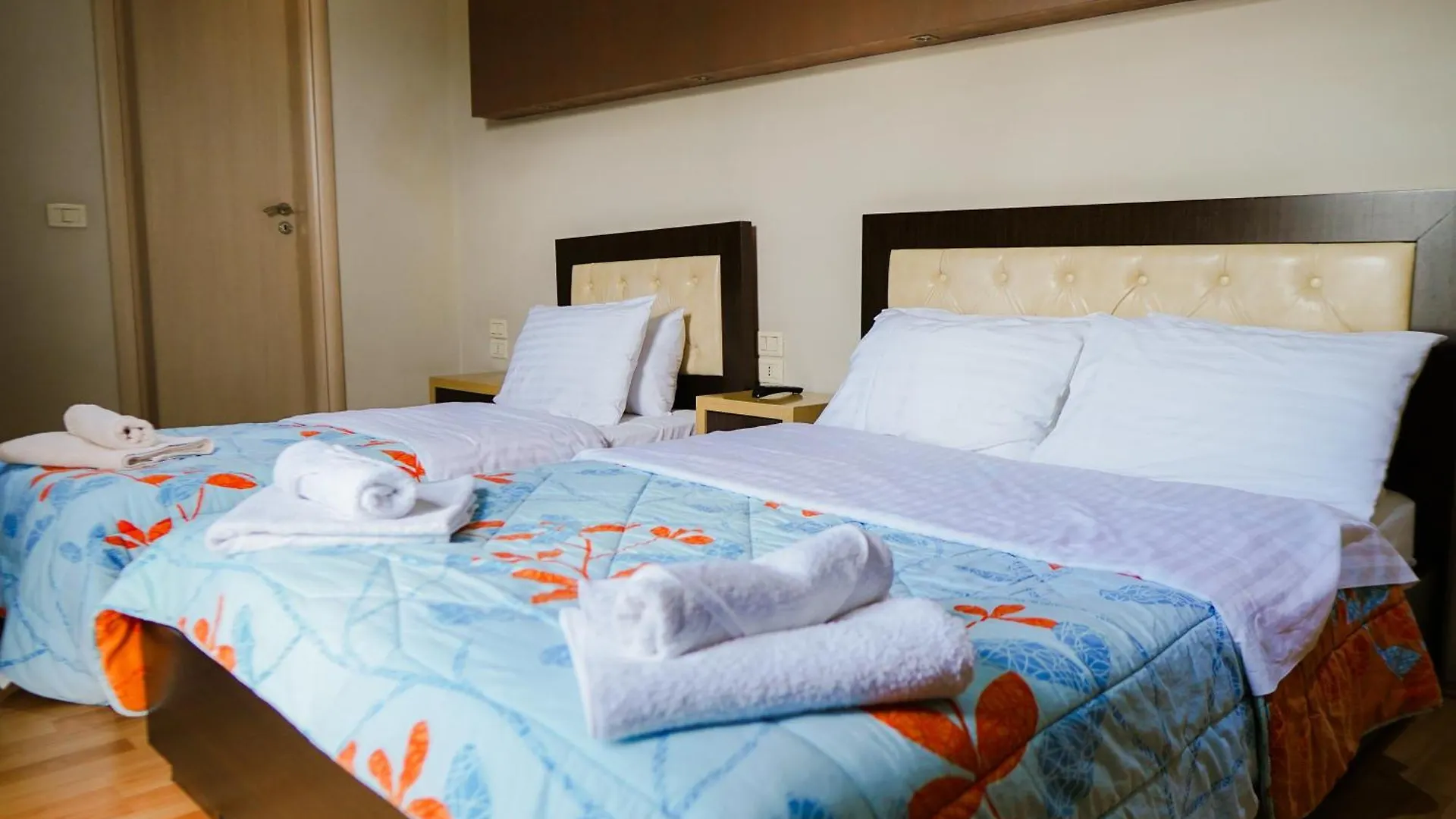 ***  Hotel Shehu Gjirokaster Albania