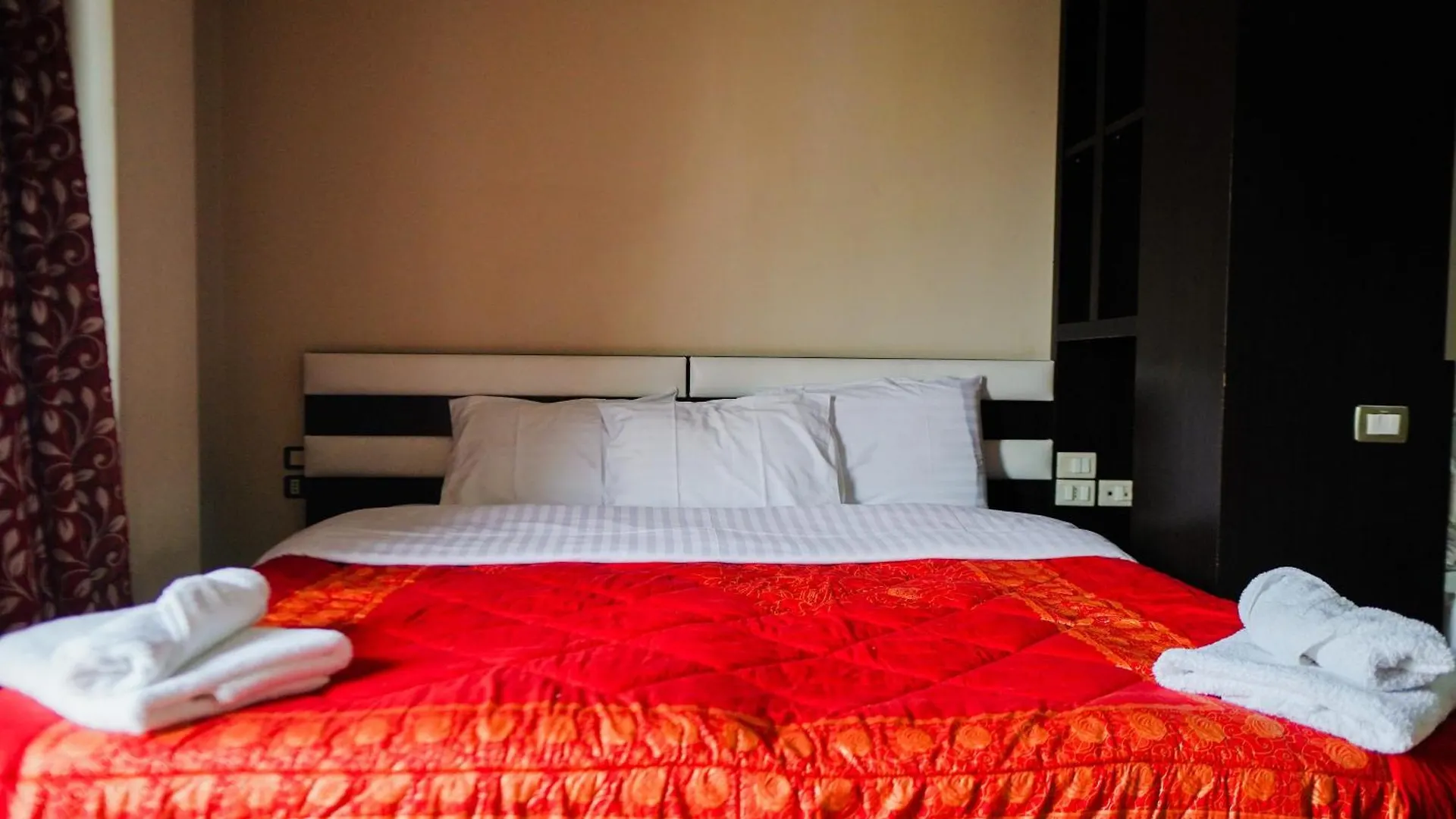 Hotel Shehu Gjirokastër Albanien