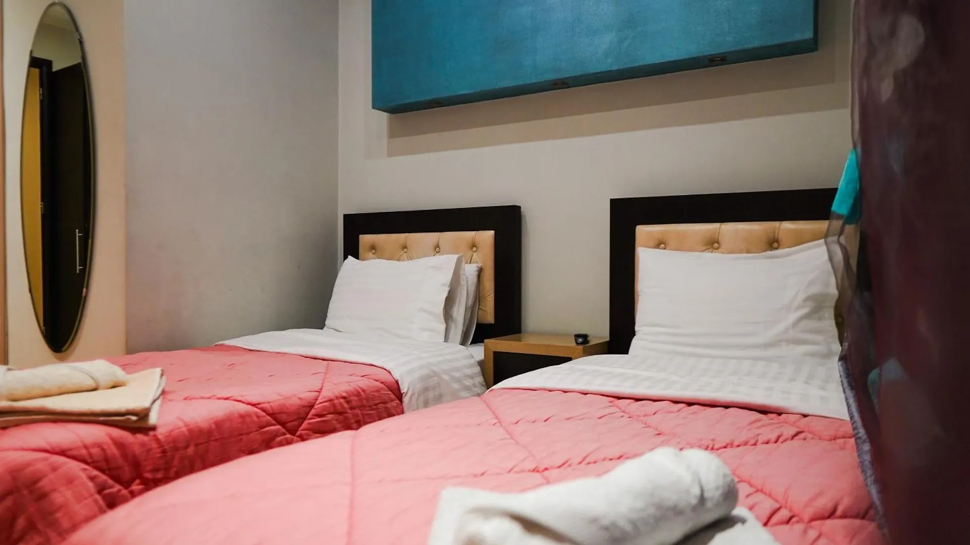 ***  Hotel Shehu Gjirokastër Albanien